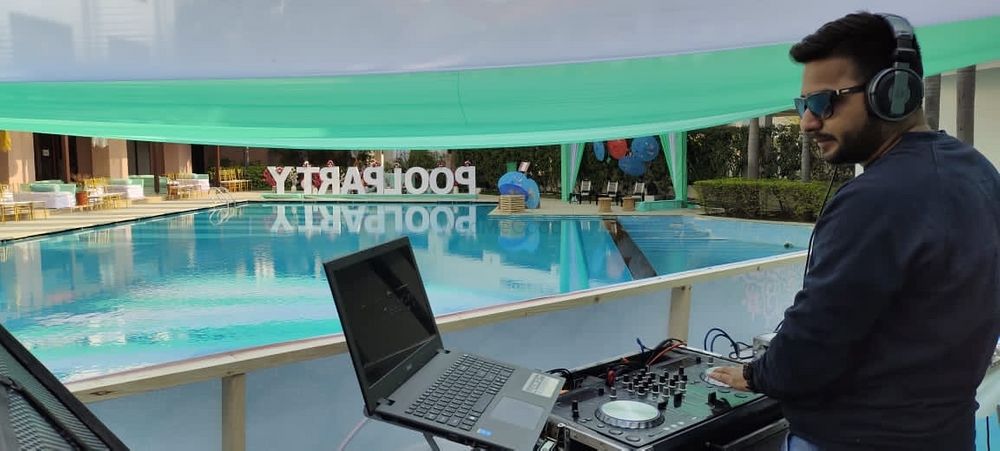 Photo From pool party 2020 - By DJ Manthan