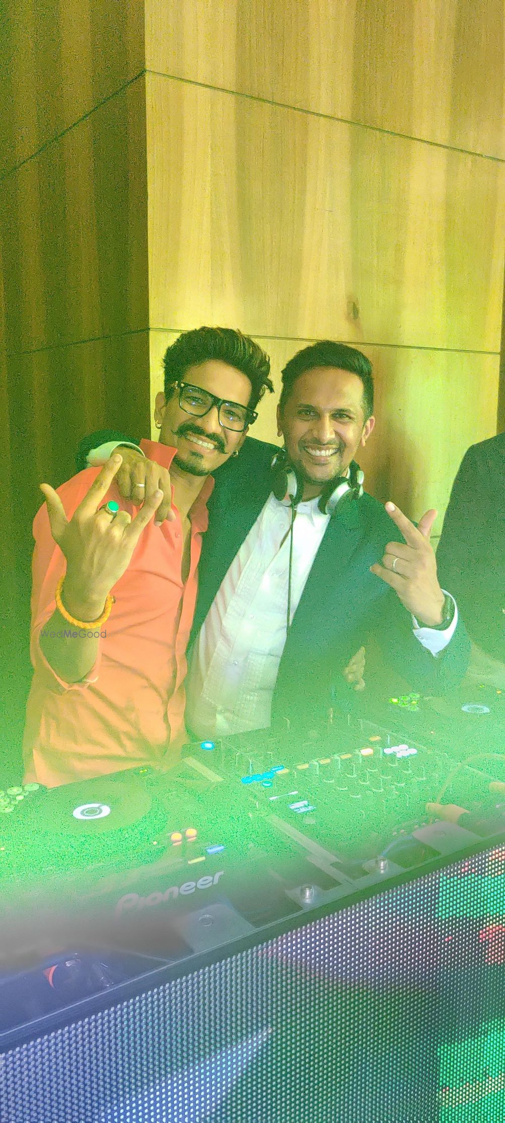 Photo From Punit Pathak & Nidhi Singh Wedding - By DJ Regge