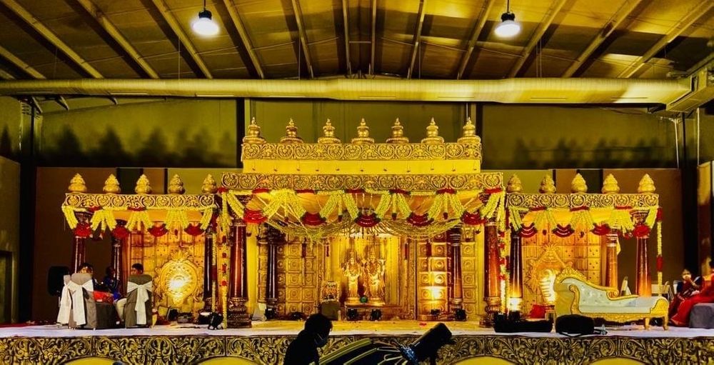 Photo From Shireesha Wedding Decor - By N Flower Decorations