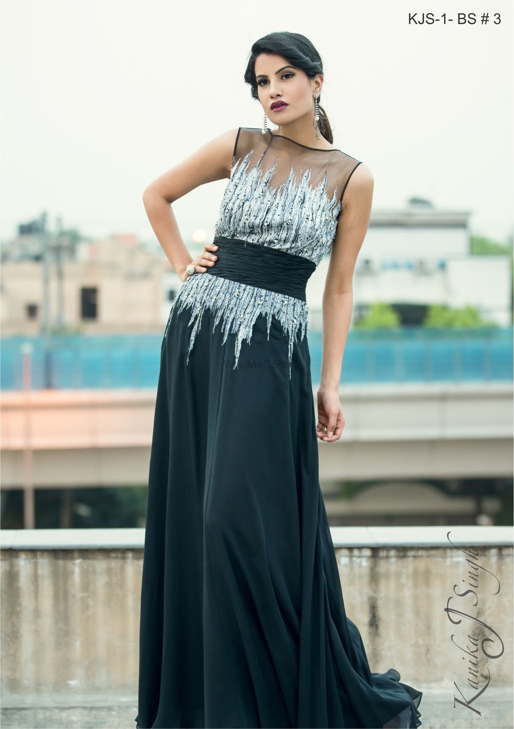 Photo From Gowns and formal wear - By Kanika J Singh