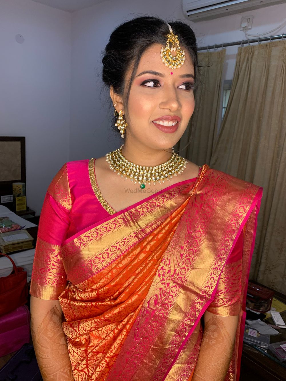 Photo From Bride Tanvi for sargan pooja - By Aayushi Makeovers