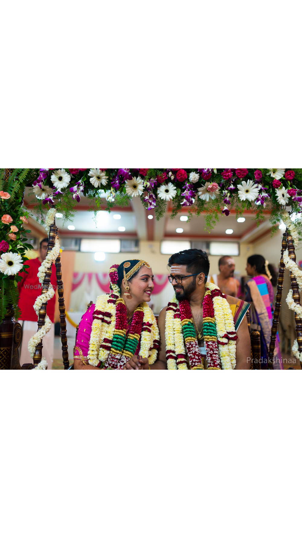 Photo From Tamil Brahmin Wedding | Mumbai | 2020 - By Pradakshinaa