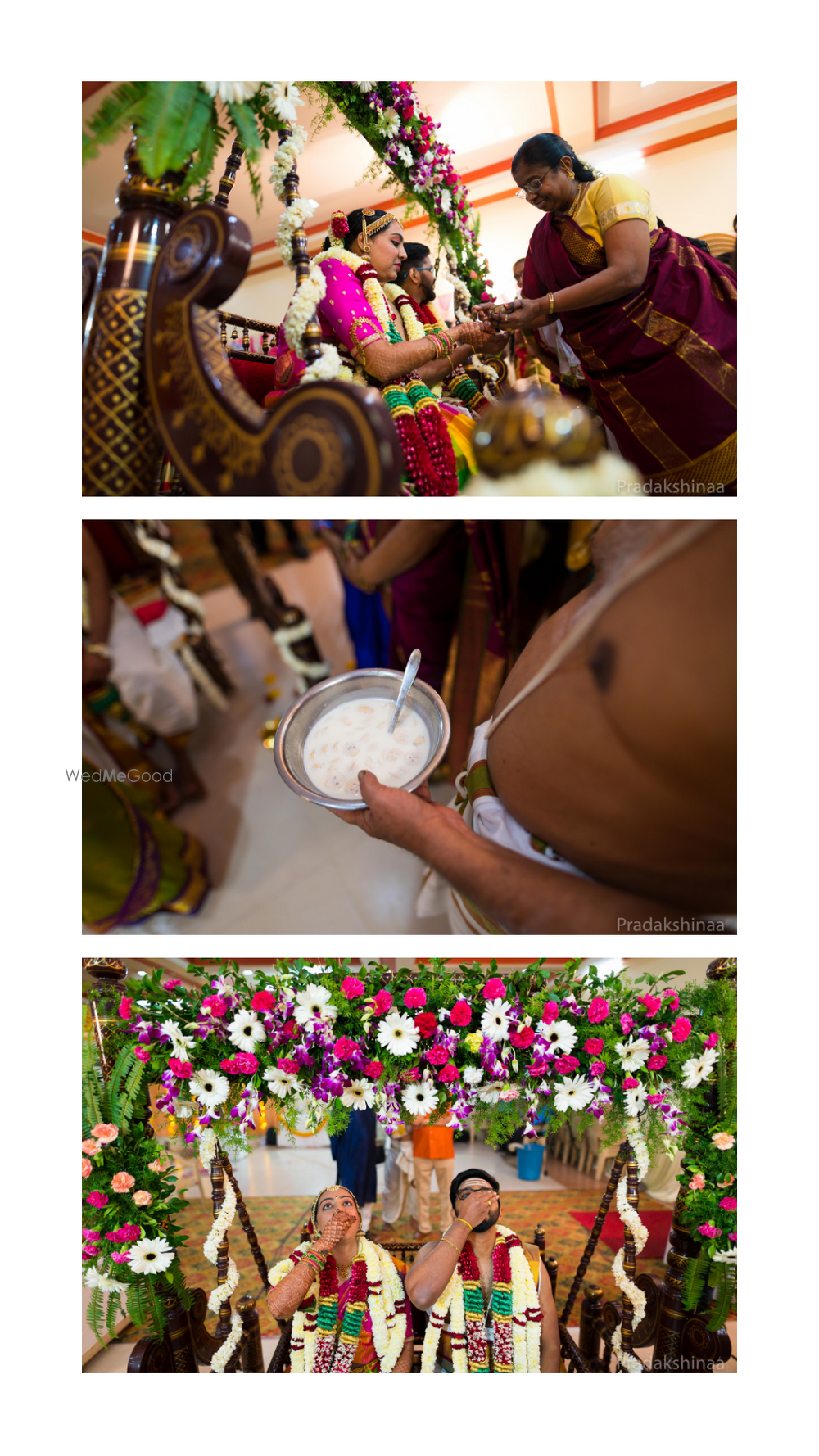 Photo From Tamil Brahmin Wedding | Mumbai | 2020 - By Pradakshinaa