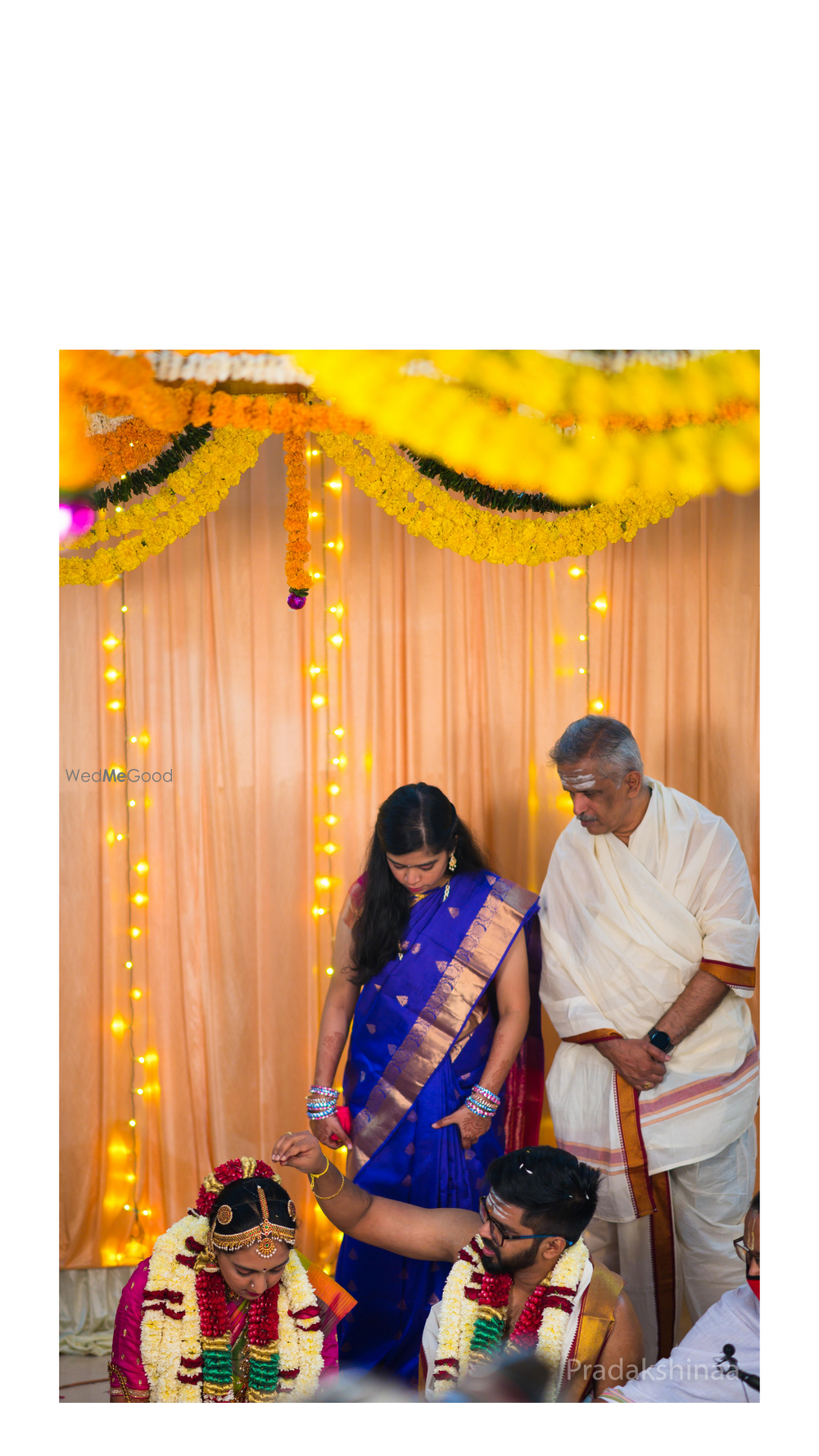 Photo From Tamil Brahmin Wedding | Mumbai | 2020 - By Pradakshinaa