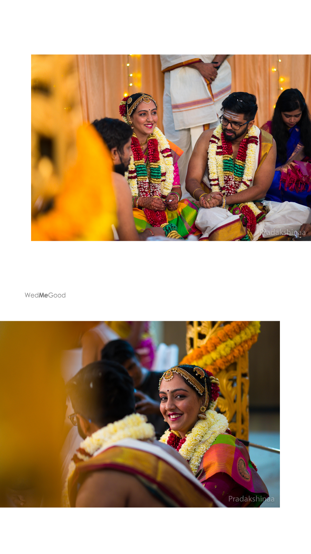 Photo From Tamil Brahmin Wedding | Mumbai | 2020 - By Pradakshinaa