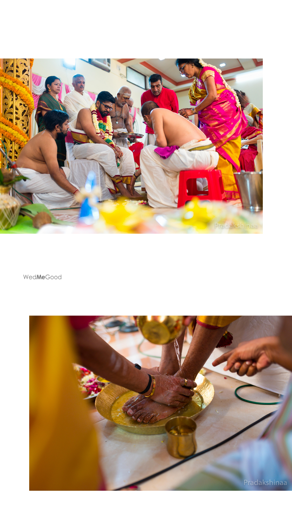 Photo From Tamil Brahmin Wedding | Mumbai | 2020 - By Pradakshinaa