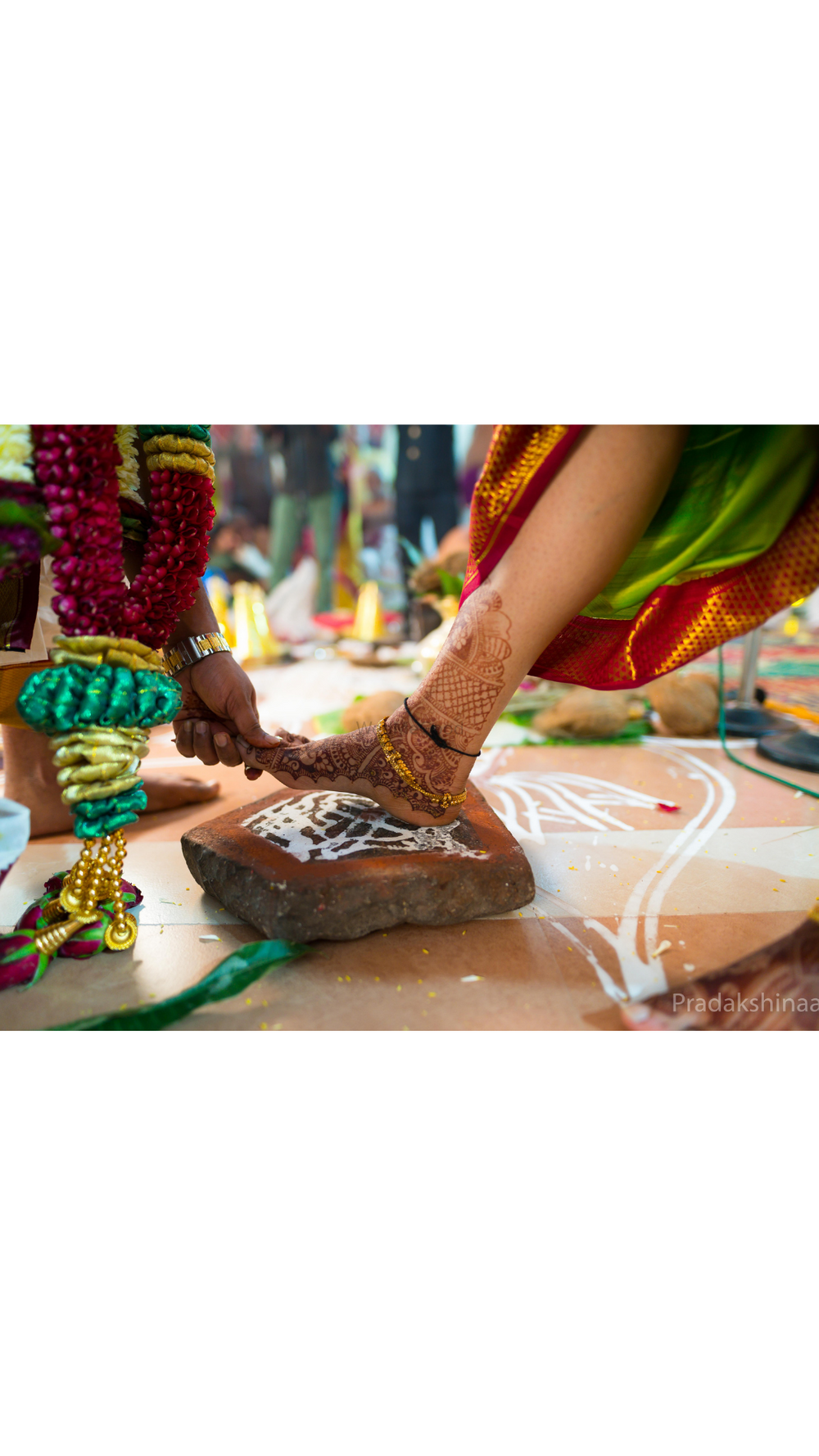 Photo From Tamil Brahmin Wedding | Mumbai | 2020 - By Pradakshinaa