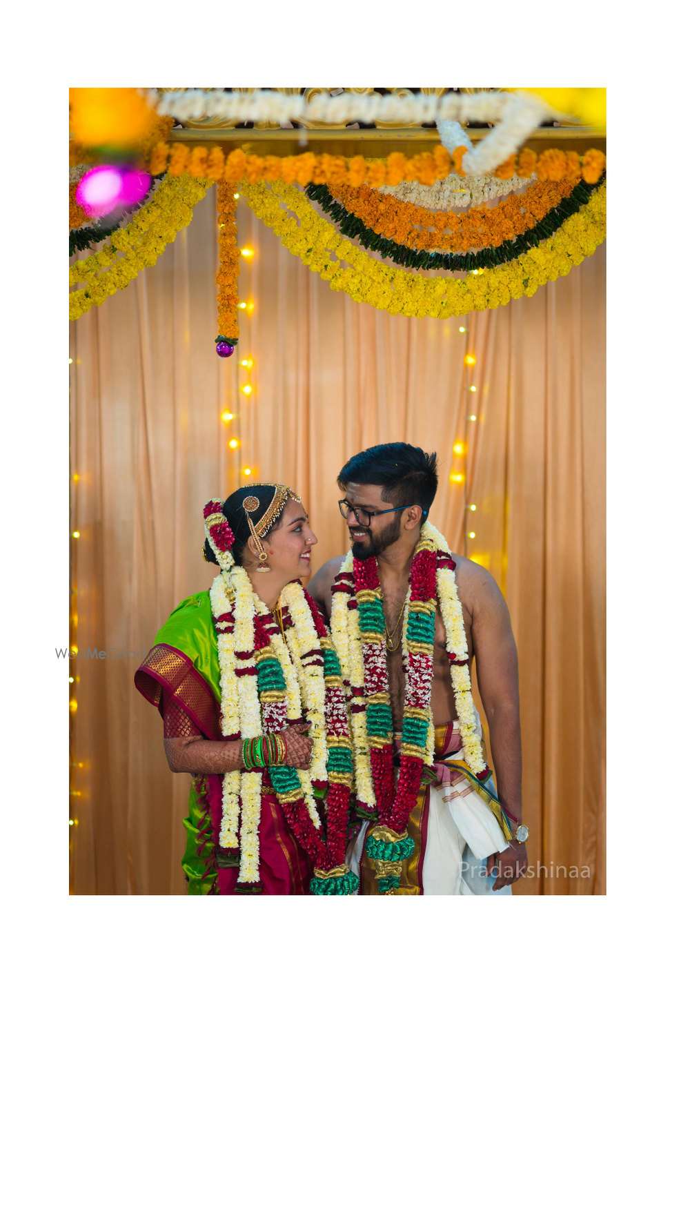 Photo From Tamil Brahmin Wedding | Mumbai | 2020 - By Pradakshinaa