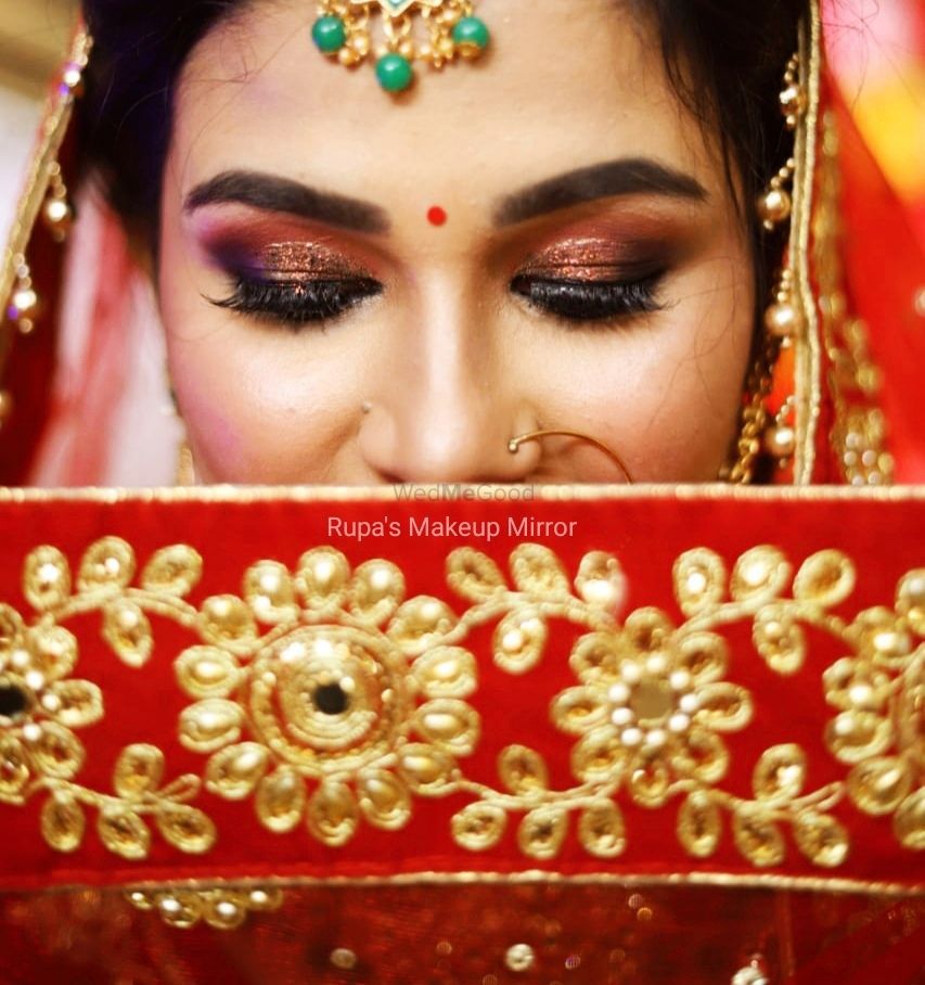 Photo From Bridal Makeover-45 - By Rupa's Makeup Mirror