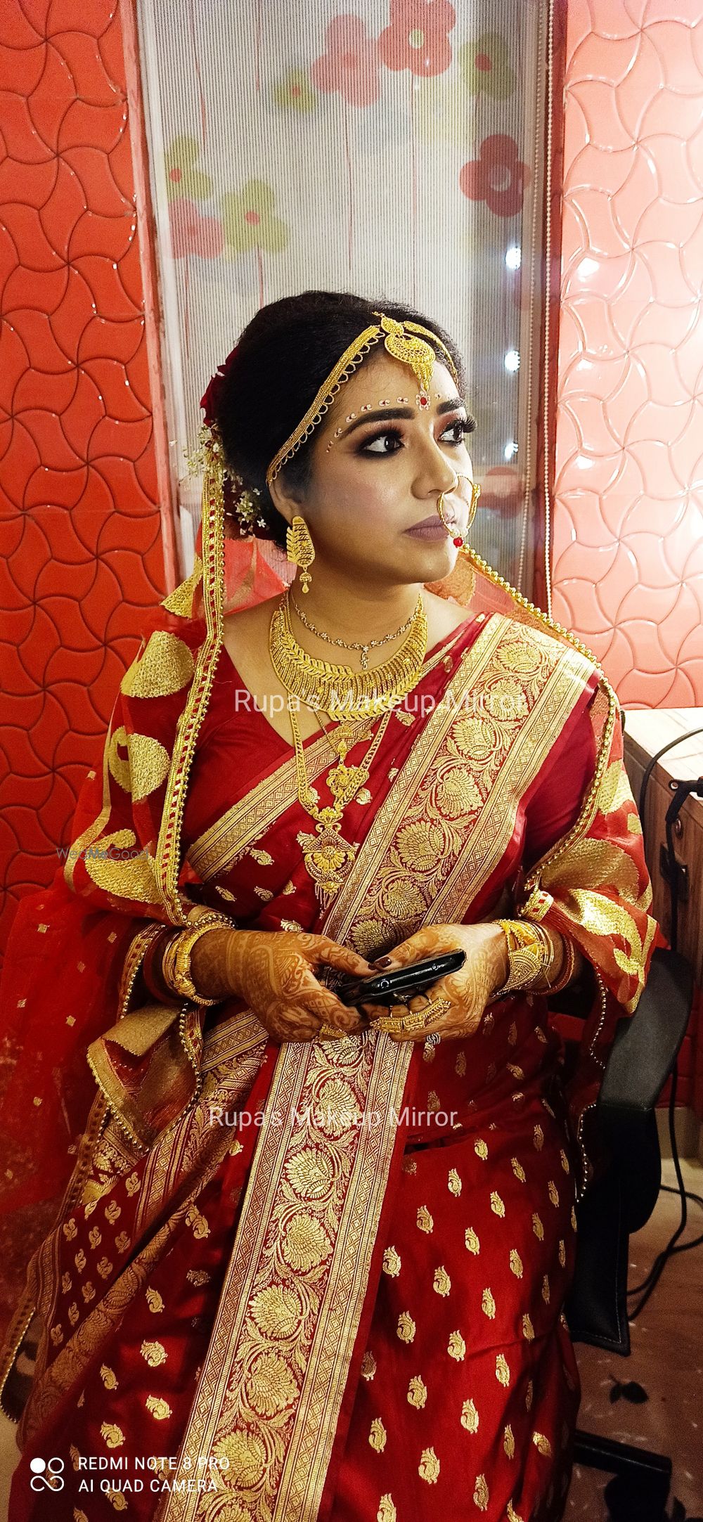 Photo From Bridal Makeover-46 - By Rupa's Makeup Mirror