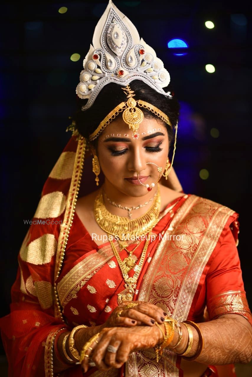 Photo From Bridal Makeover-46 - By Rupa's Makeup Mirror