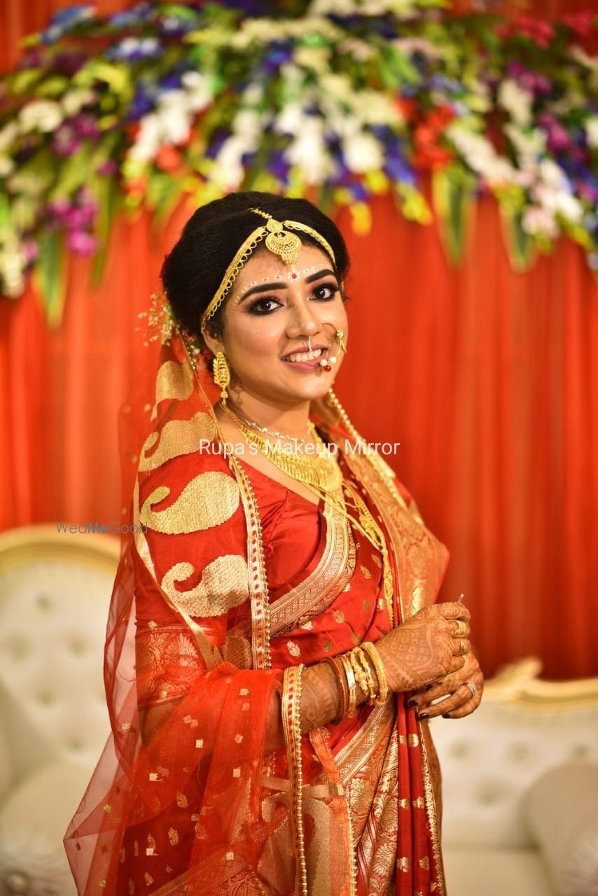 Photo From Bridal Makeover-46 - By Rupa's Makeup Mirror