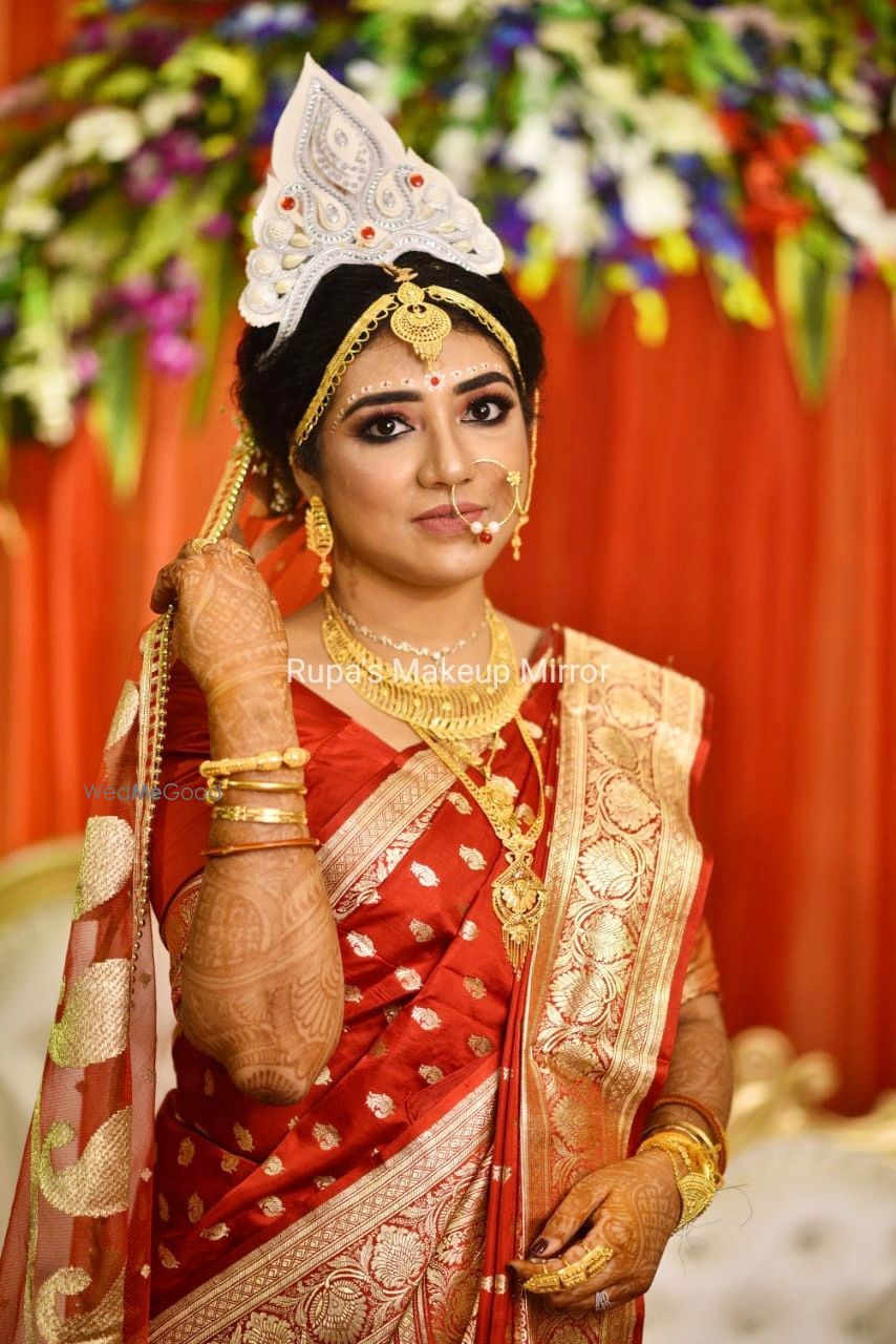 Photo From Bridal Makeover-46 - By Rupa's Makeup Mirror