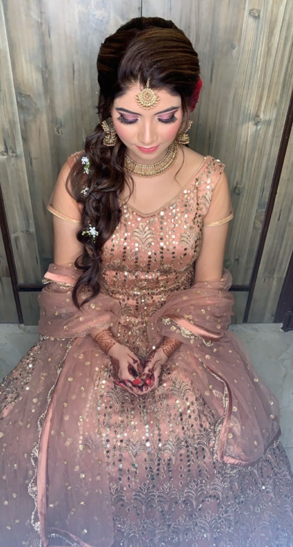 Photo From Engagement Makeup  - By Sanjana Bhardwaj Makeup Artist