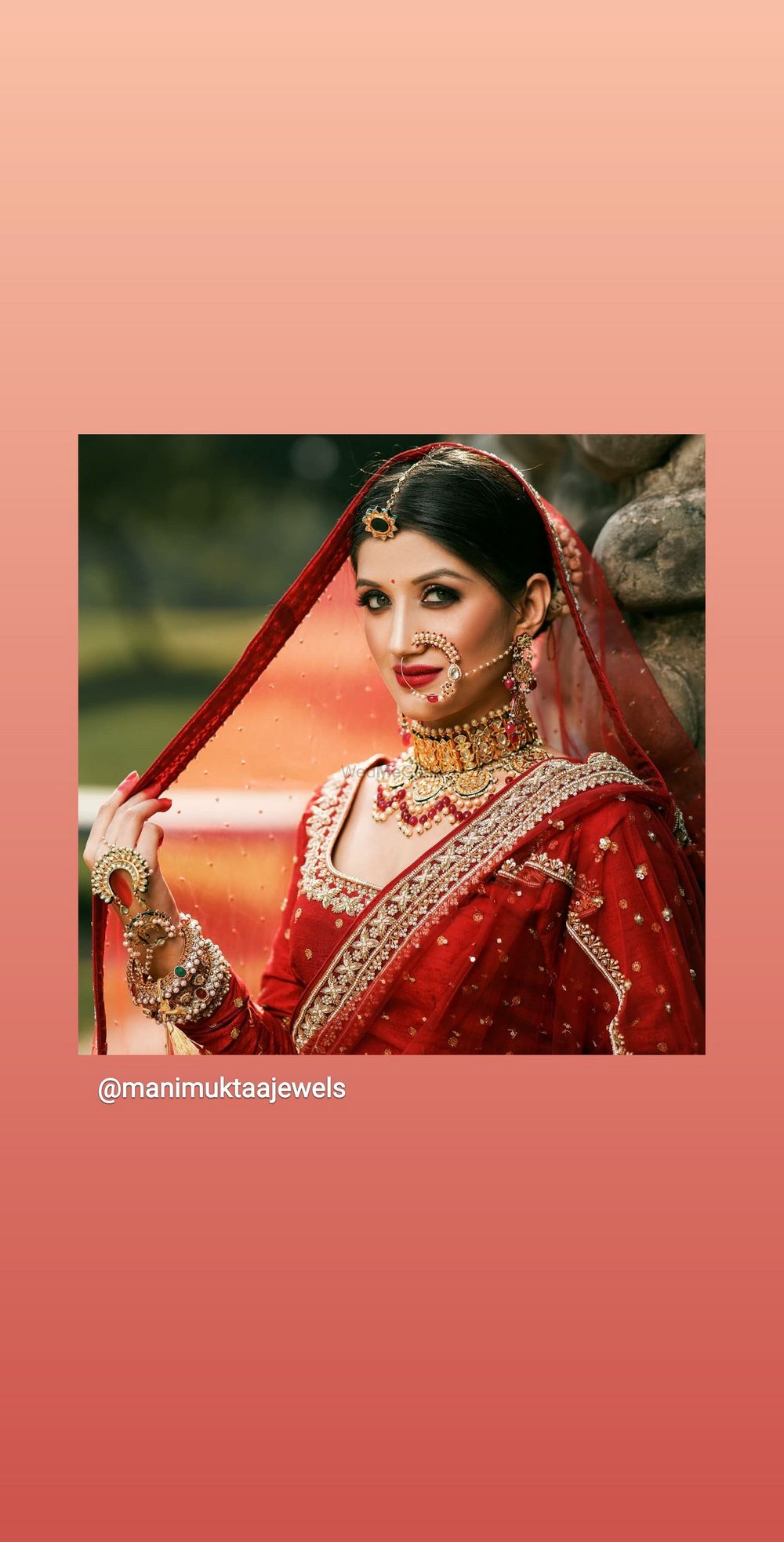 Photo From Brides - By Manimuktaa