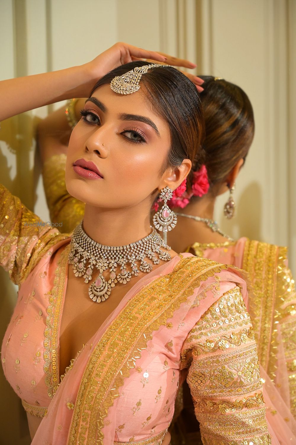 Photo From Bridal Look - By Glam by Namrata