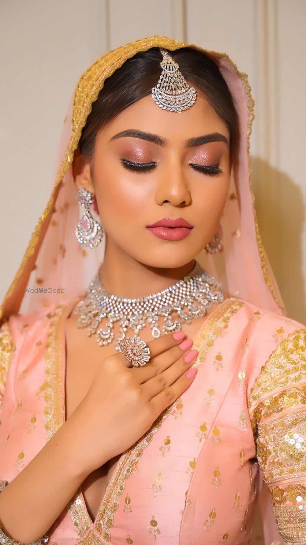 Photo From Bridal Look - By Glam by Namrata