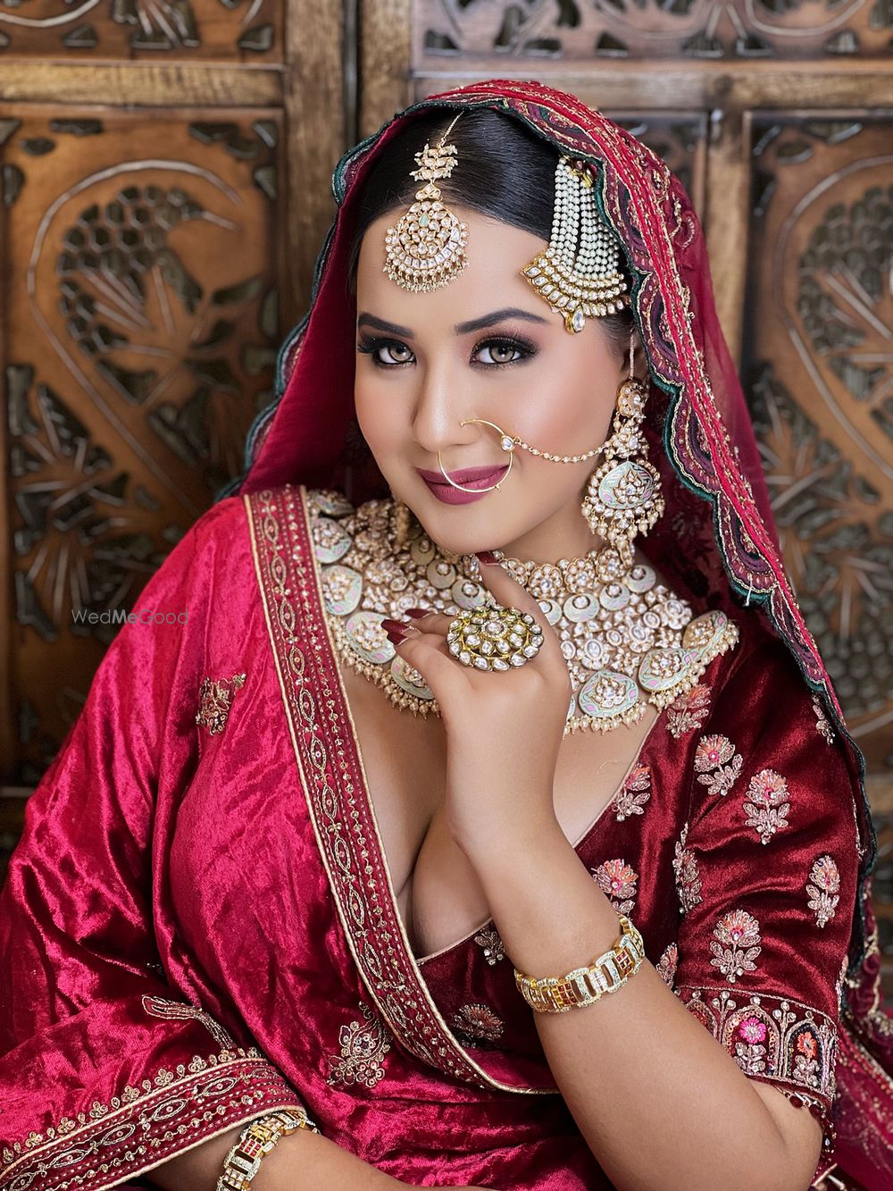 Photo From Bridal Look - By Glam by Namrata