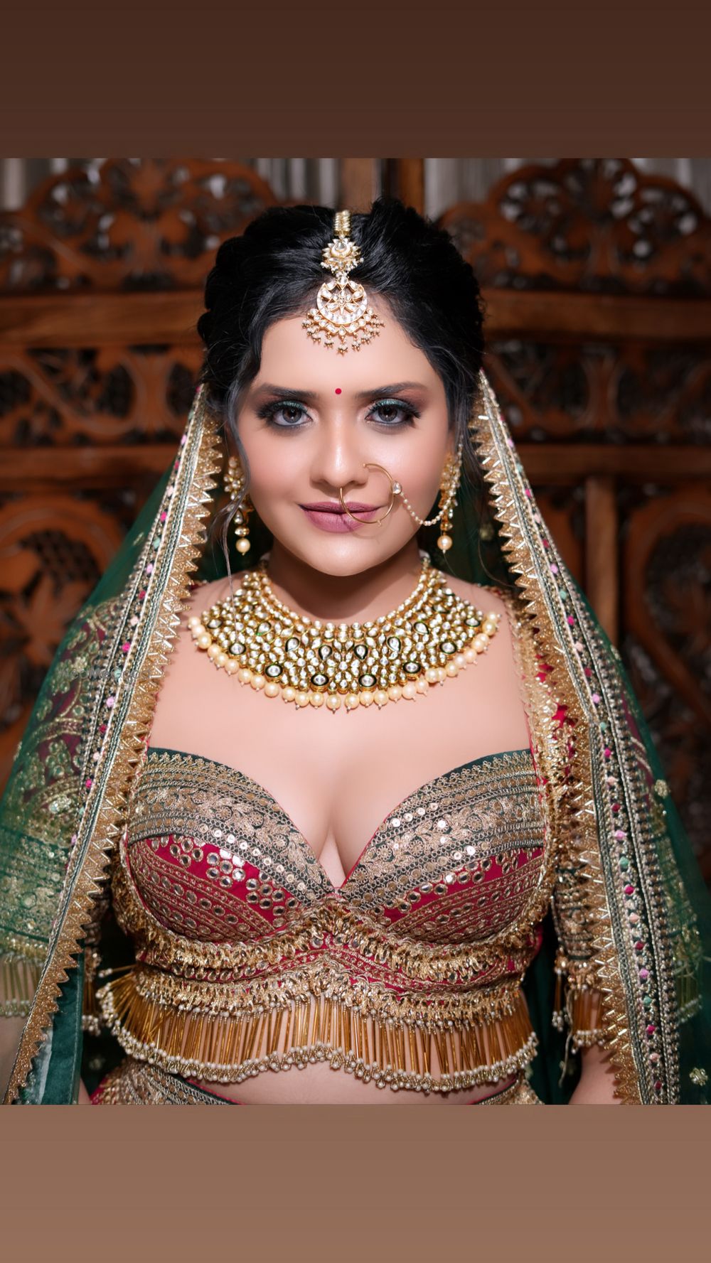 Photo From Bridal Look - By Glam by Namrata