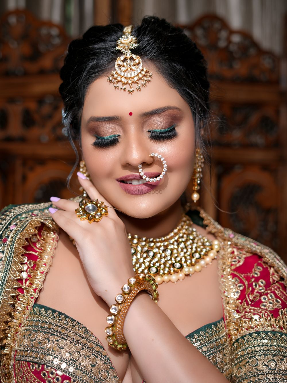 Photo From Bridal Look - By Glam by Namrata