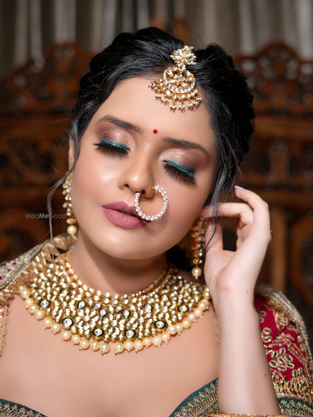 Photo From Bridal Look - By Glam by Namrata