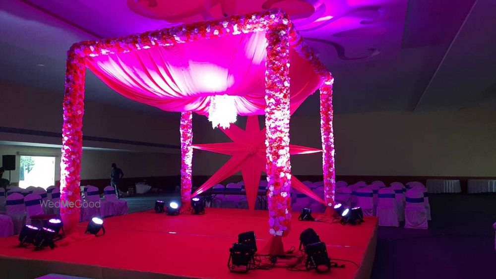 Photo From Simple Mandap - By MIG Events & Productions