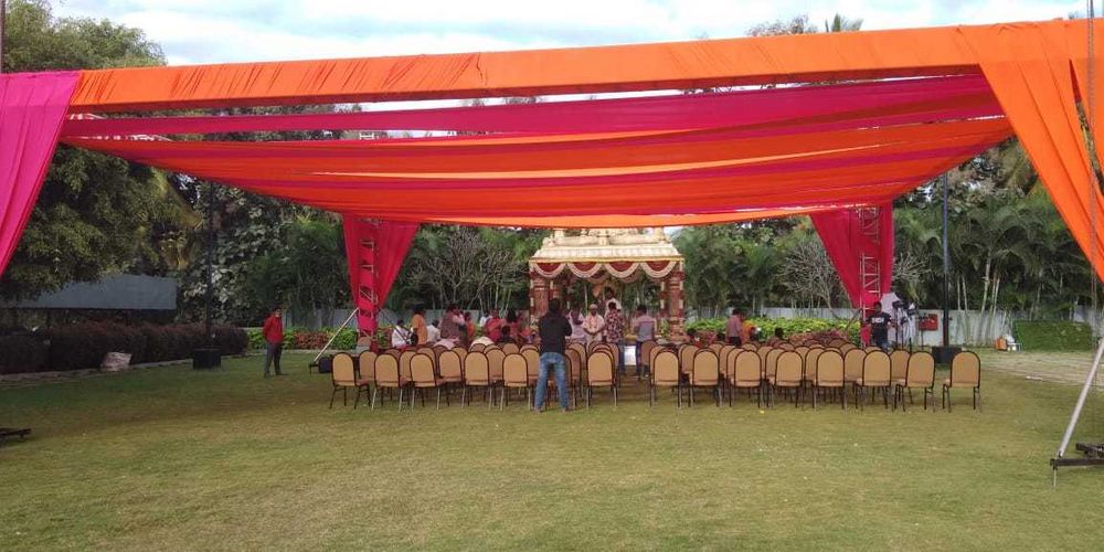 Photo From Golden Mandap - By MIG Events & Productions