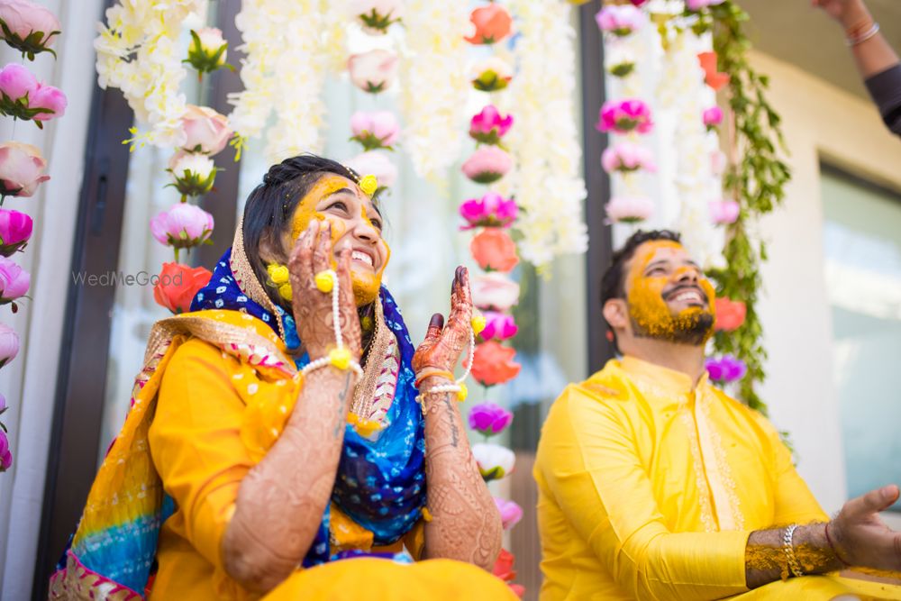 Photo From Anand & Arshiya Haldi Ceremony - By TeamPixel8