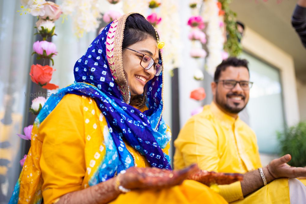 Photo From Anand & Arshiya Haldi Ceremony - By TeamPixel8