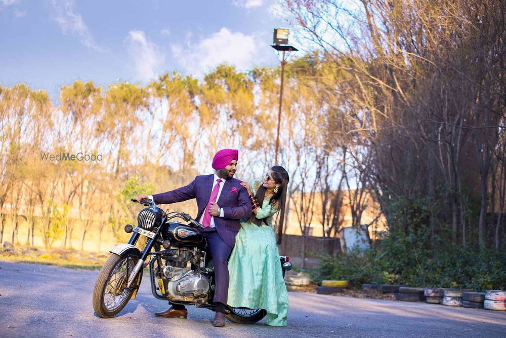 Photo From Preeweding Photoshoot Att Rainbow Resort - By Kartik Photography