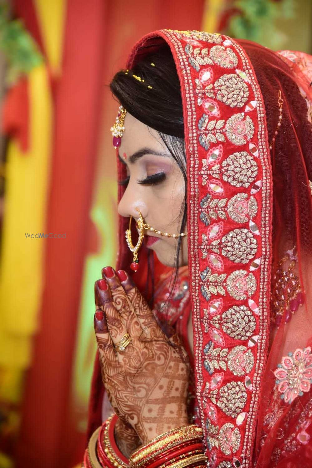 Photo From Bridal Look - By Sakshi Makeover