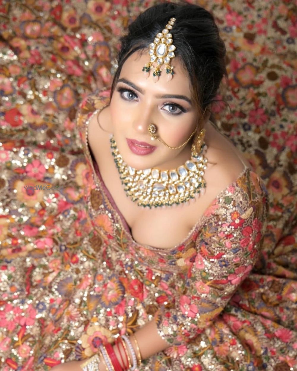 Photo From Bridal Look - By Sakshi Makeover