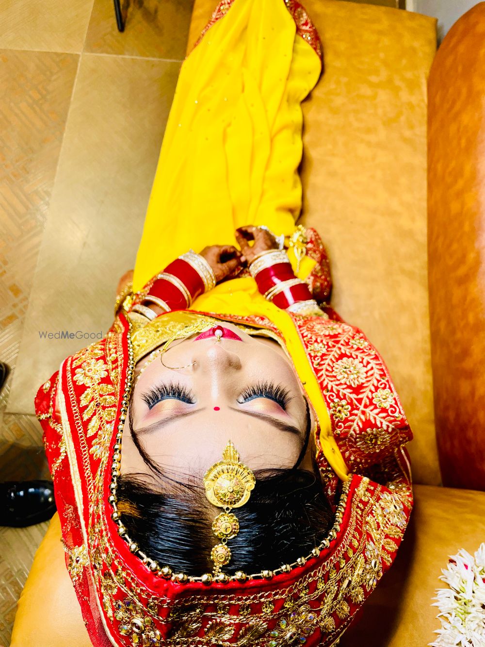 Photo From Bridal Look - By Sakshi Makeover