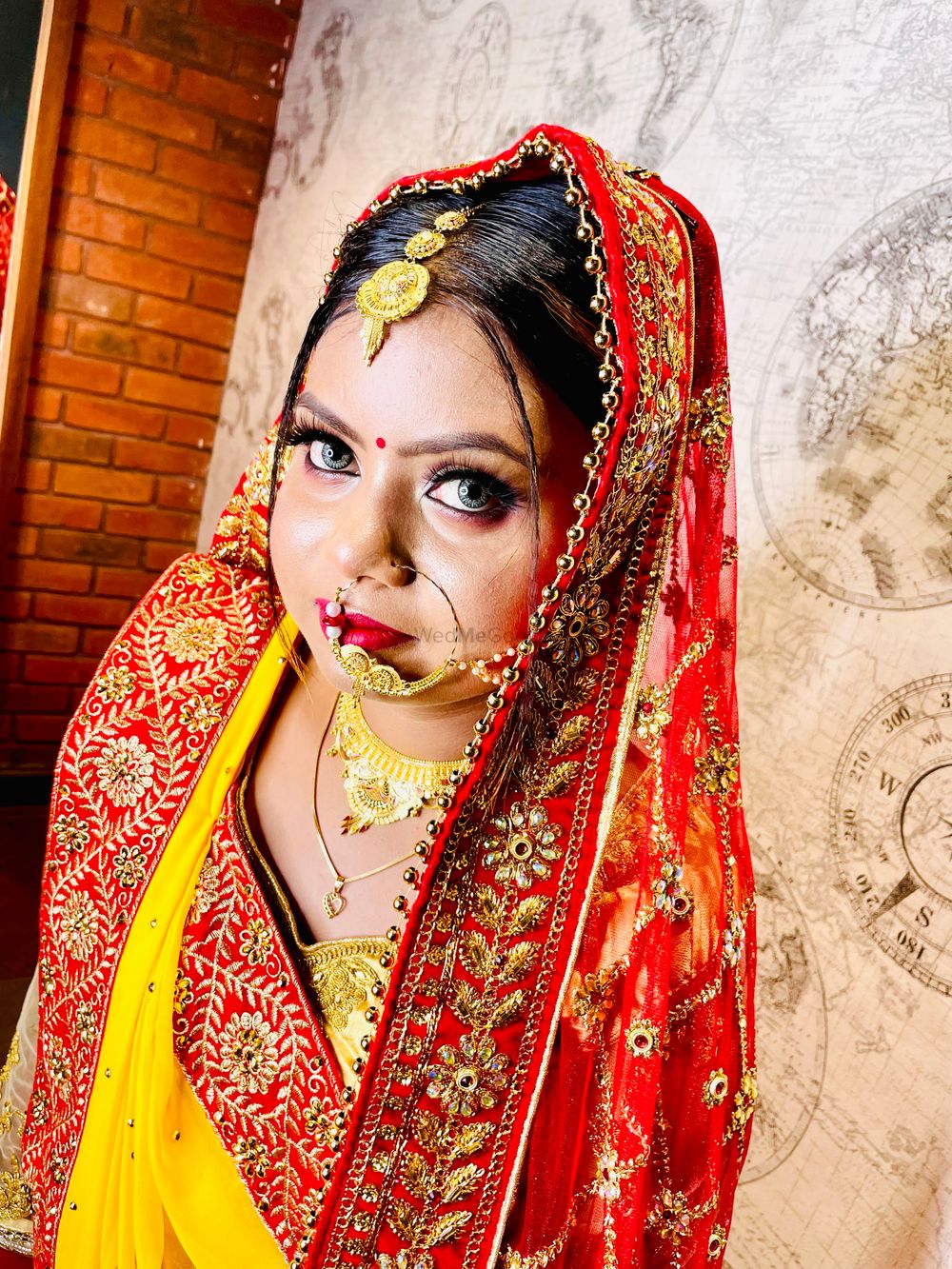 Photo From Bridal Look - By Sakshi Makeover