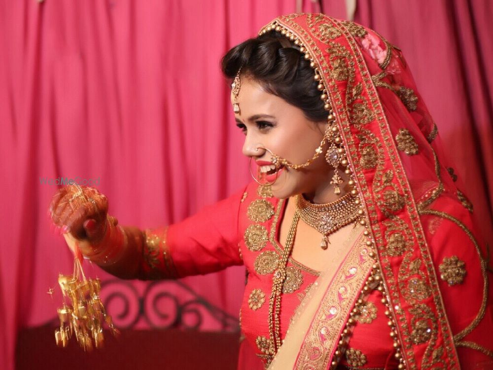 Photo From Tanika - By Makeup and Hair by Priyanka Baweja