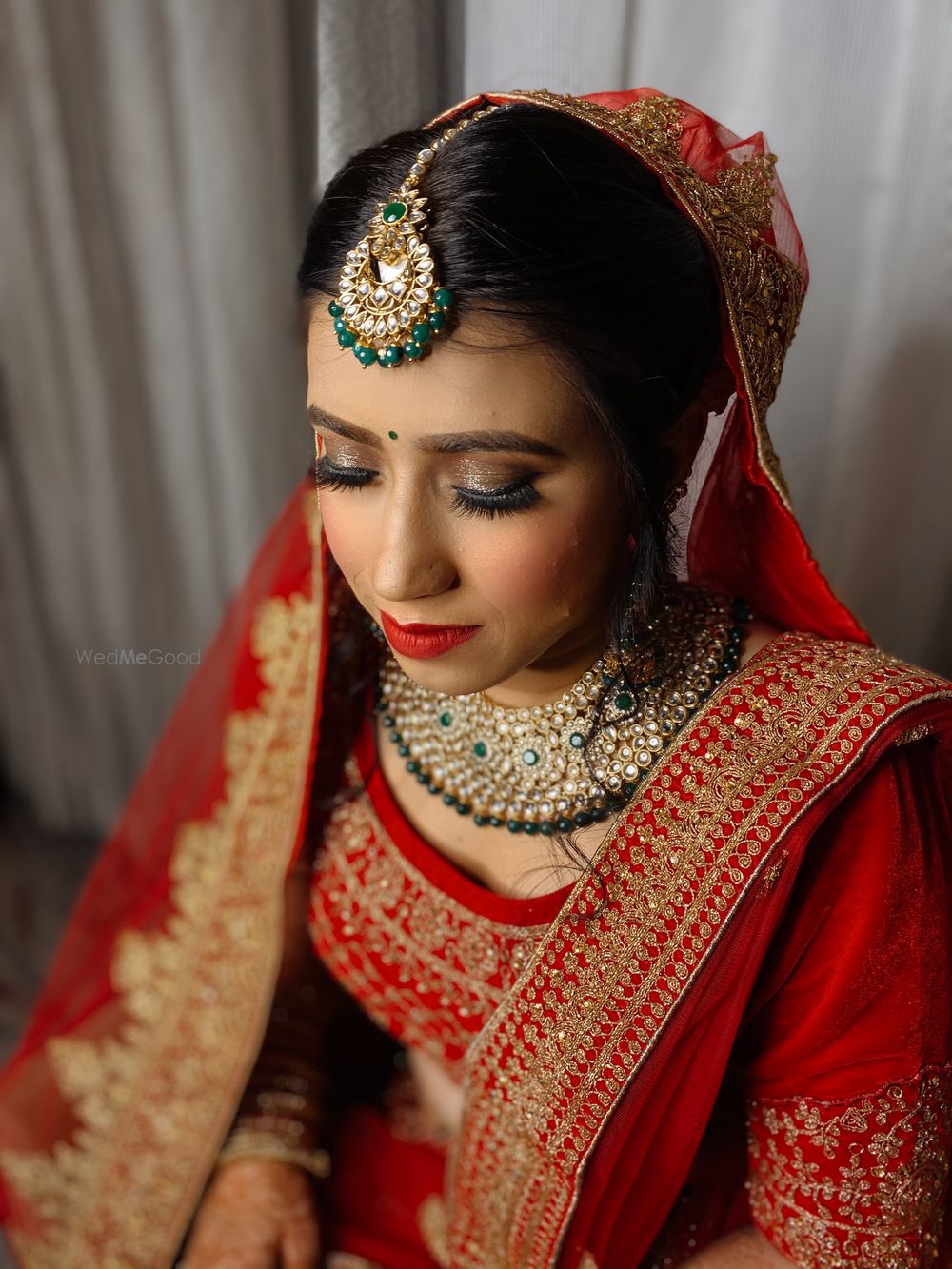 Photo From Vandana weds Piyush  - By Makeovers by Ankita Bansal