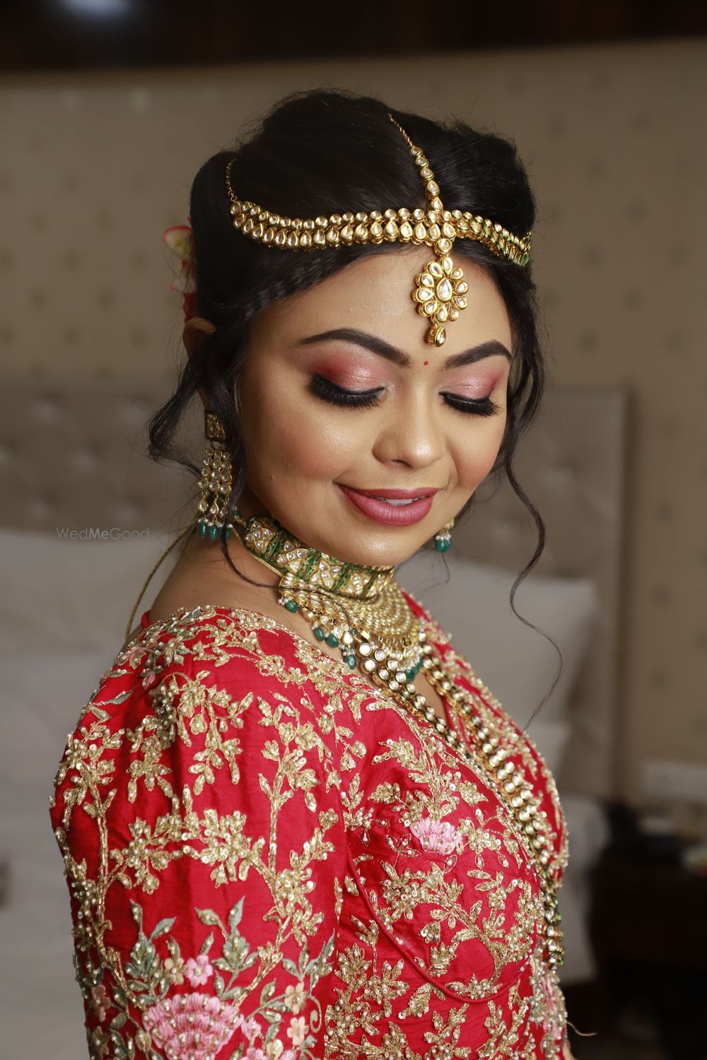 Photo From Raashi’s Wedding Pictures - By Rachel Matai Makeup Artist