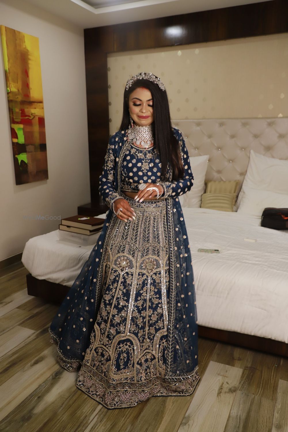 Photo From Raashi’s Wedding Pictures - By Rachel Matai Makeup Artist