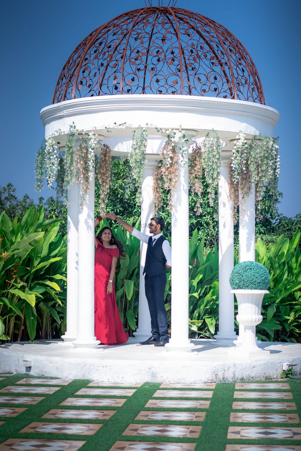 Photo From Priyanka & Dev Pre Wedding - By Hemal Vashi Photography