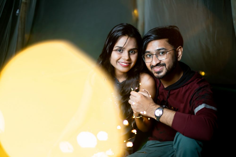 Photo From Priyanka & Dev Pre Wedding - By Hemal Vashi Photography