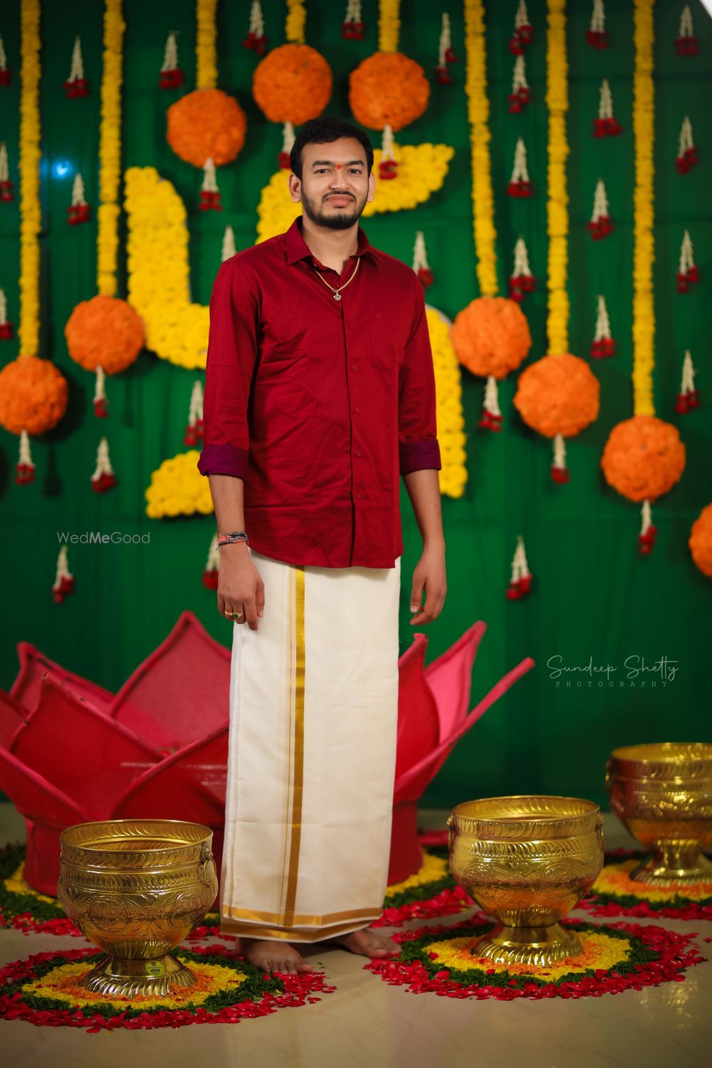 Photo From Abhinav groom - By Sundeep Shetty Photography