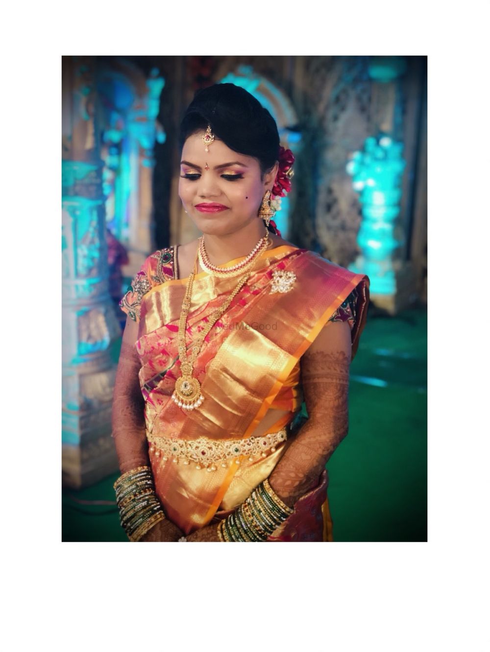 Photo From Deepti on her wedding  - By Makeover by Sonal