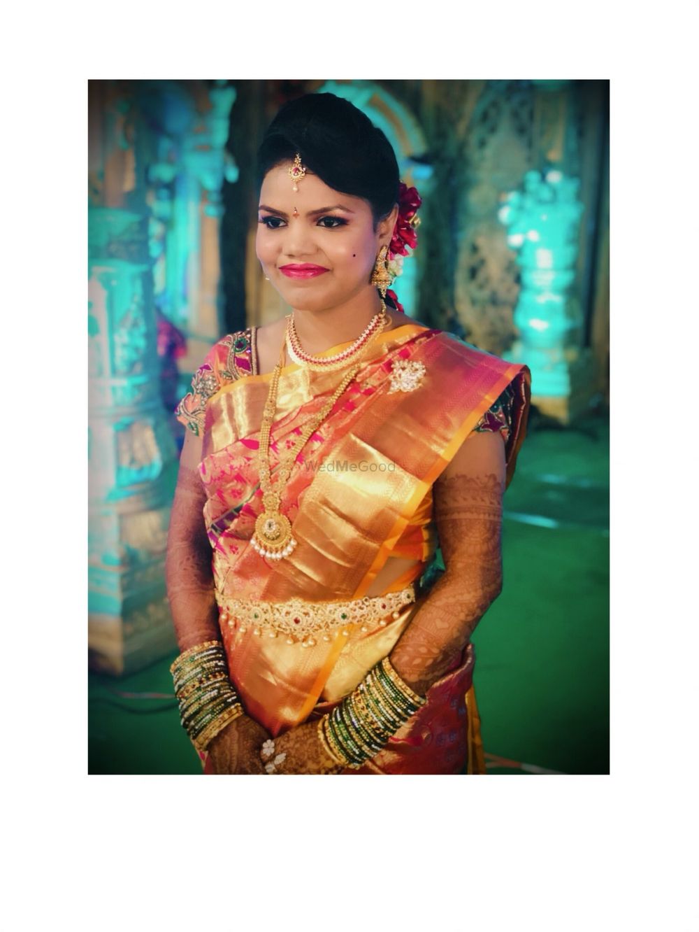 Photo From Deepti on her wedding  - By Makeover by Sonal