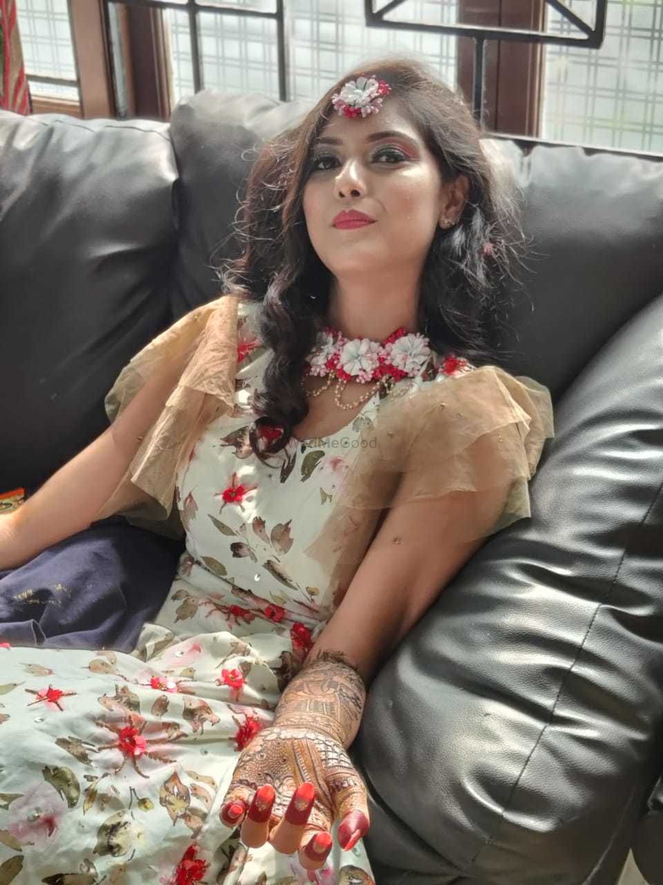 Photo From Mehendi Makeup - By Milli's makeover