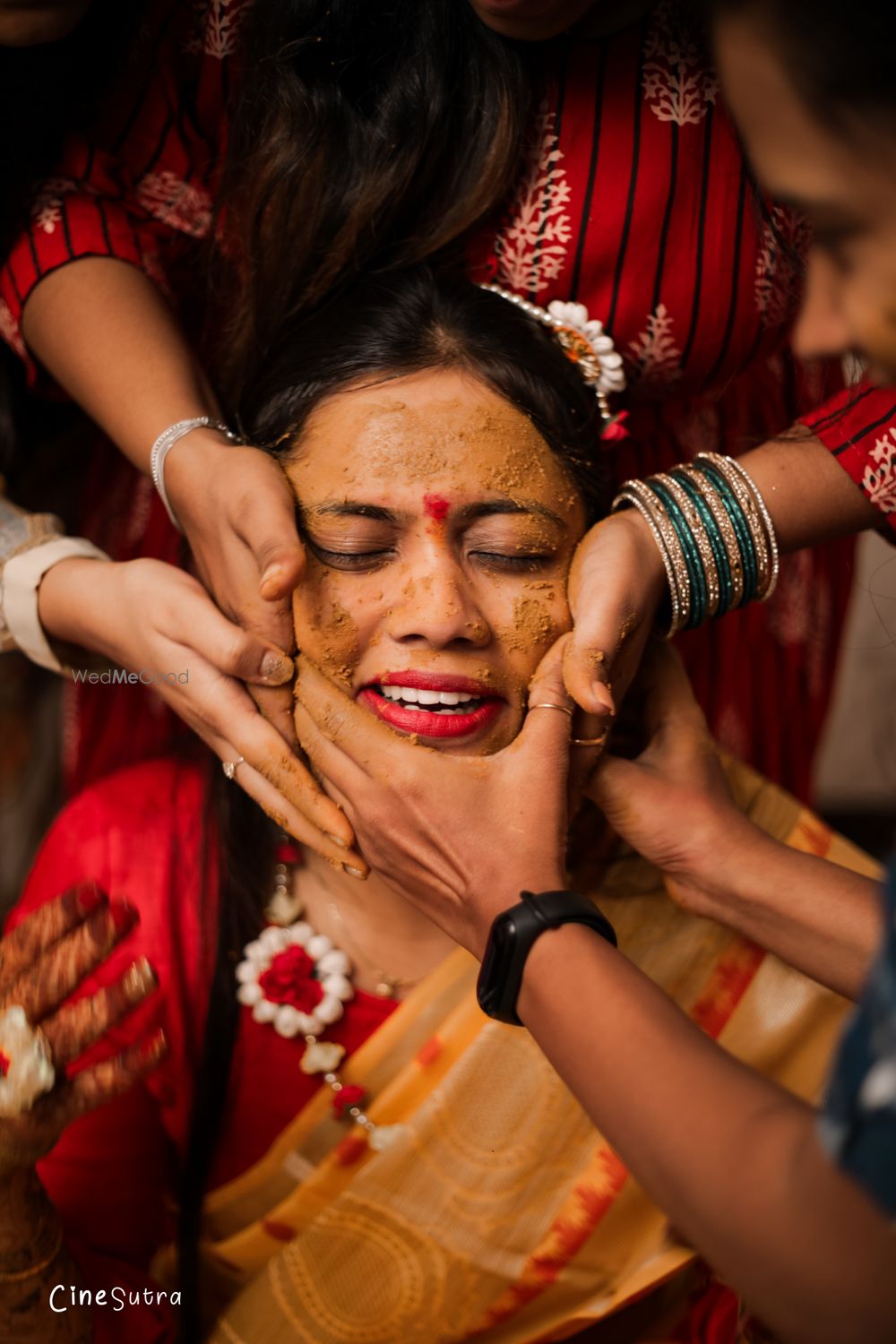 Photo From Madhura Wedding - By CineSutra Productions