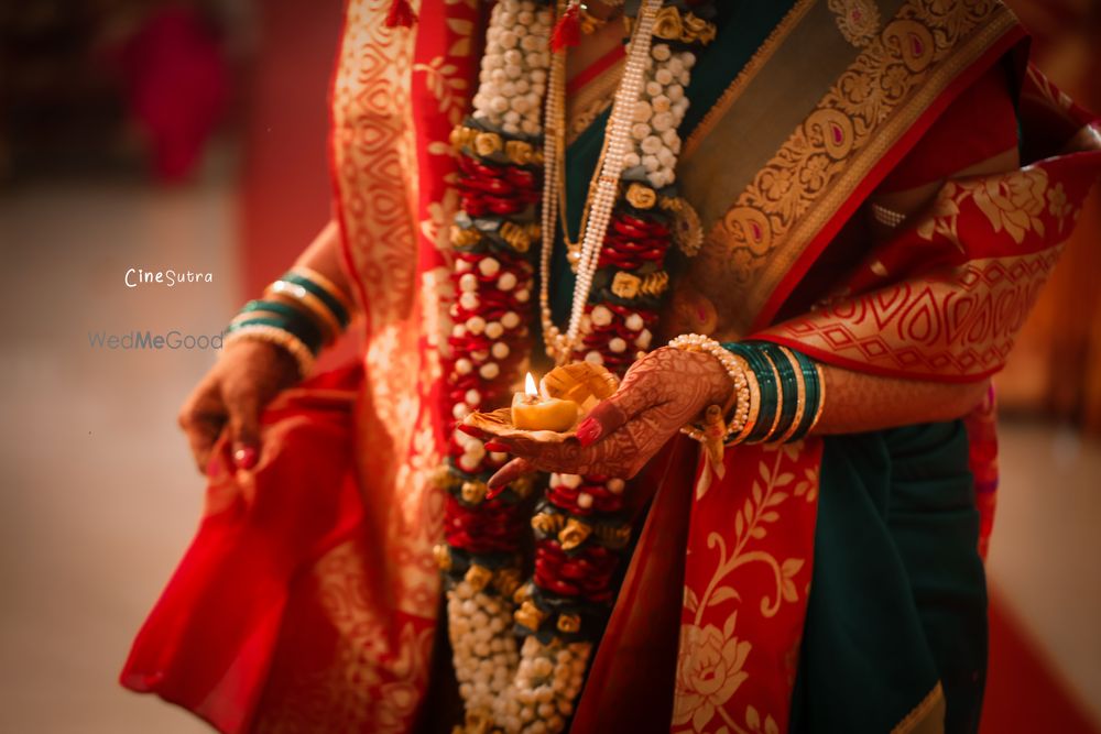 Photo From Madhura Wedding - By CineSutra Productions