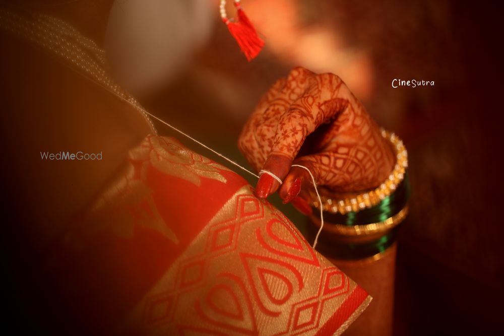 Photo From Madhura Wedding - By CineSutra Productions