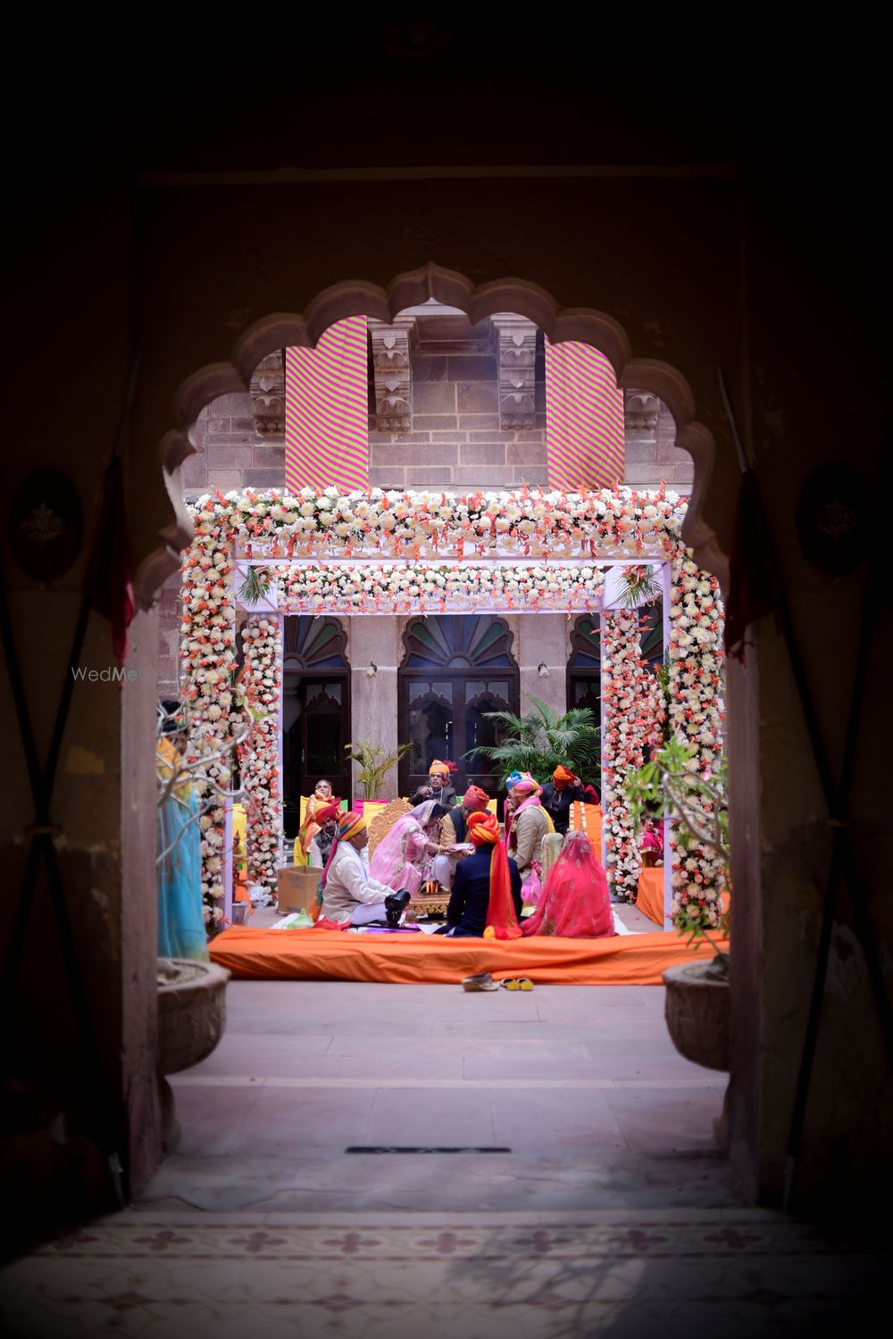 Photo From Big fat Marwari Wedding held At Jodhpur, Rajasthan - By CineSutra Productions