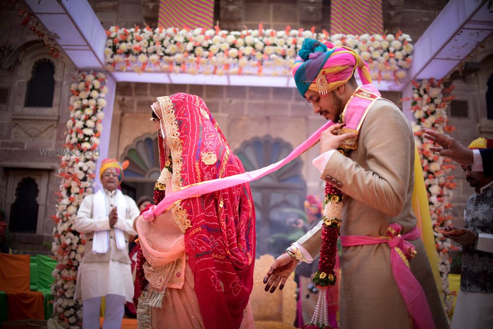 Photo From Big fat Marwari Wedding held At Jodhpur, Rajasthan - By CineSutra Productions