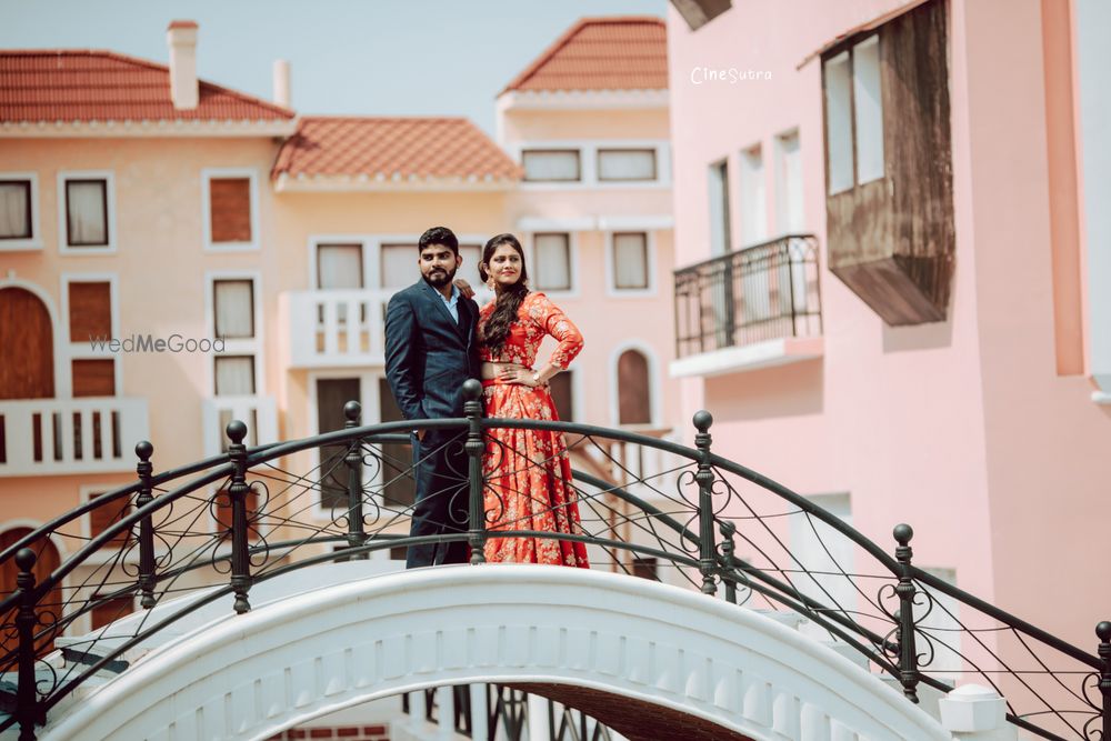 Photo From Raipur Pre Wedding - By CineSutra Productions